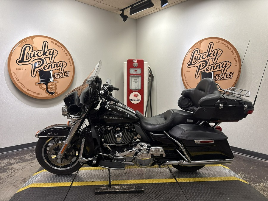2018 Harley-Davidson ELECTRA GLIDE ULTRA LIMITED