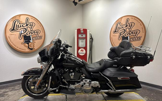 2018 Harley-Davidson ELECTRA GLIDE ULTRA LIMITED