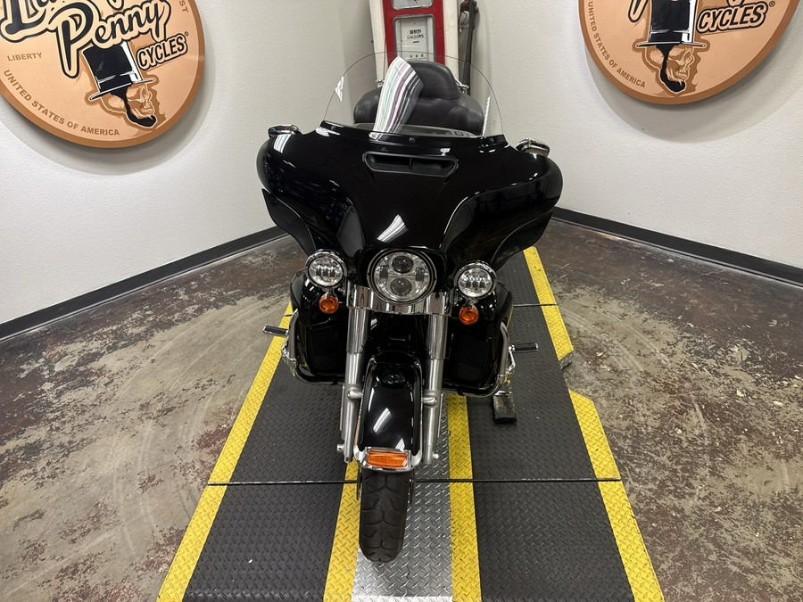 2018 Harley-Davidson ELECTRA GLIDE ULTRA LIMITED