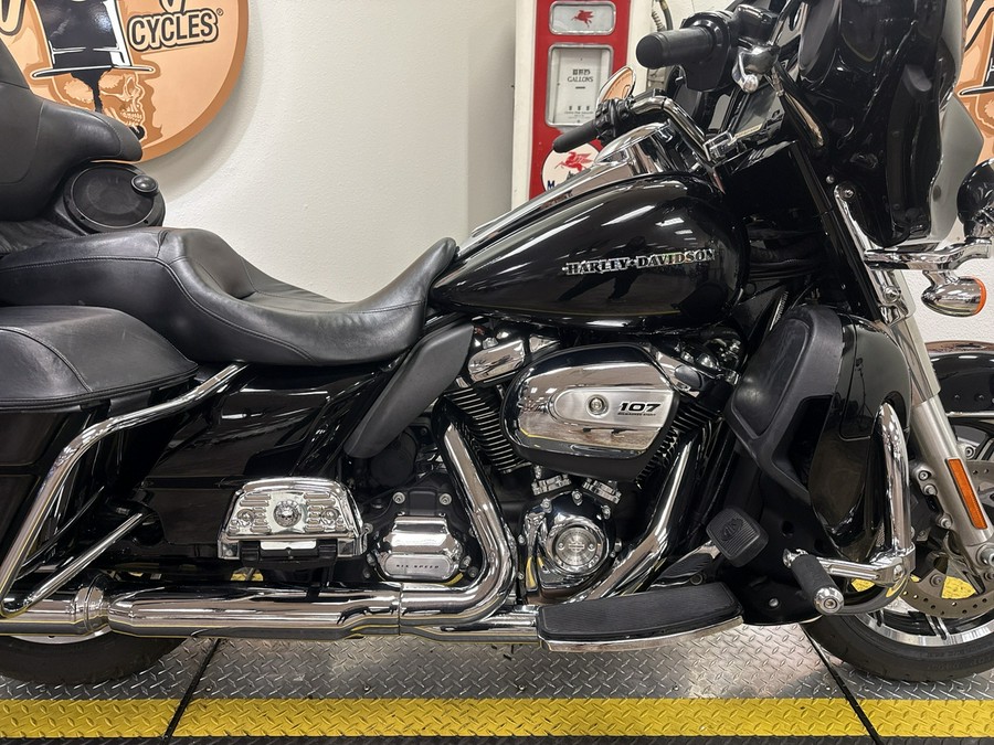 2018 Harley-Davidson ELECTRA GLIDE ULTRA LIMITED