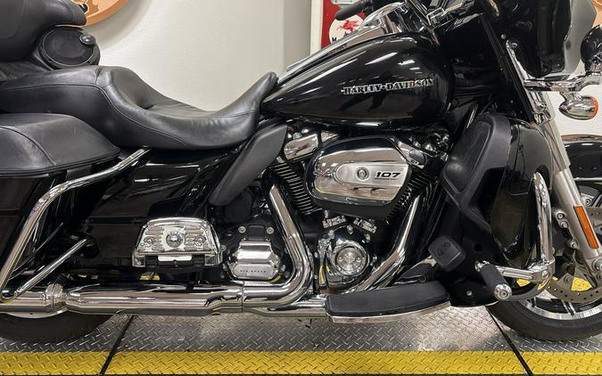 2018 Harley-Davidson ELECTRA GLIDE ULTRA LIMITED