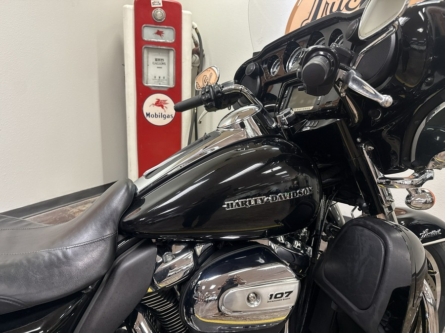 2018 Harley-Davidson ELECTRA GLIDE ULTRA LIMITED