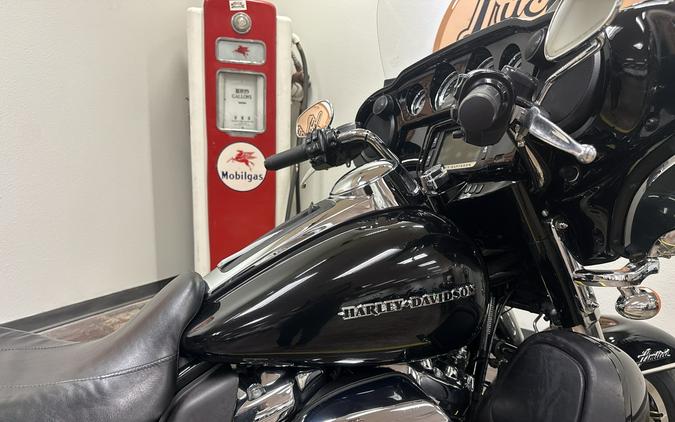 2018 Harley-Davidson ELECTRA GLIDE ULTRA LIMITED