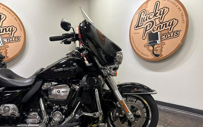 2018 Harley-Davidson ELECTRA GLIDE ULTRA LIMITED