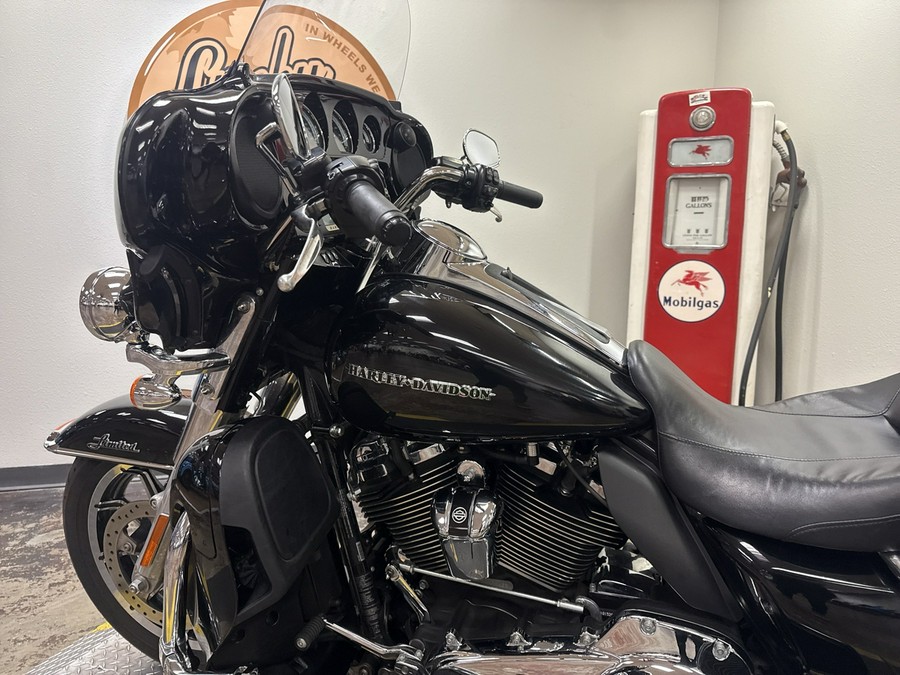 2018 Harley-Davidson ELECTRA GLIDE ULTRA LIMITED
