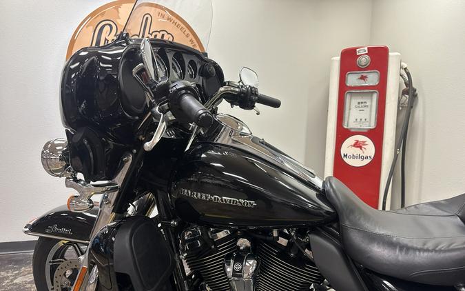 2018 Harley-Davidson ELECTRA GLIDE ULTRA LIMITED