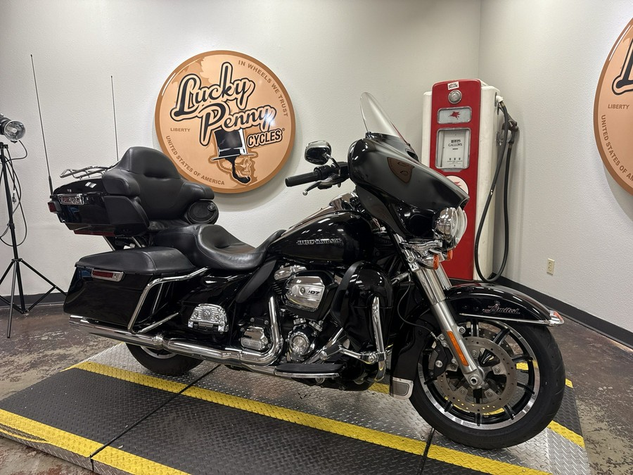 2018 Harley-Davidson ELECTRA GLIDE ULTRA LIMITED