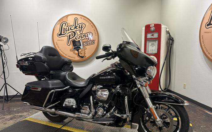 2018 Harley-Davidson ELECTRA GLIDE ULTRA LIMITED