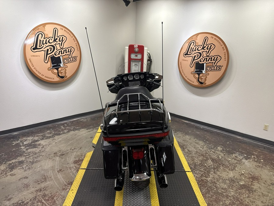 2018 Harley-Davidson ELECTRA GLIDE ULTRA LIMITED