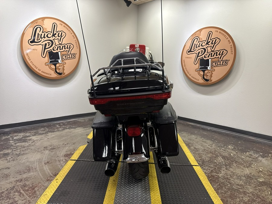 2018 Harley-Davidson ELECTRA GLIDE ULTRA LIMITED