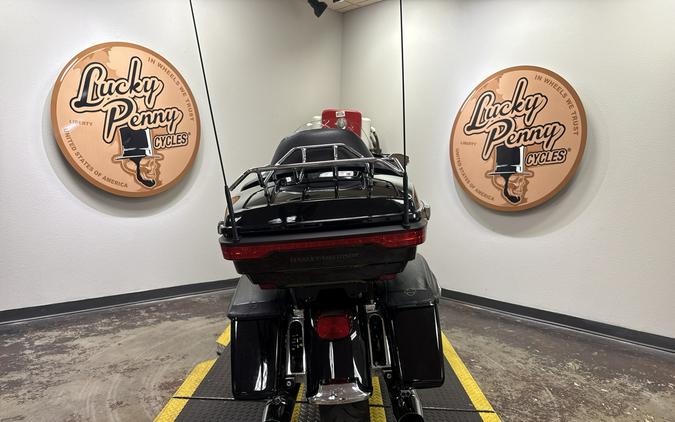2018 Harley-Davidson ELECTRA GLIDE ULTRA LIMITED