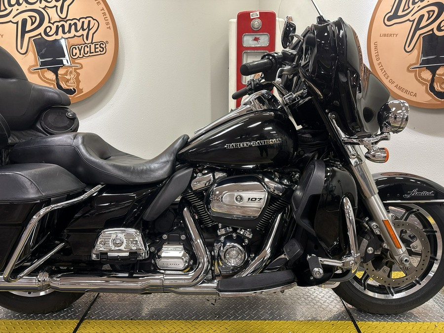 2018 Harley-Davidson ELECTRA GLIDE ULTRA LIMITED