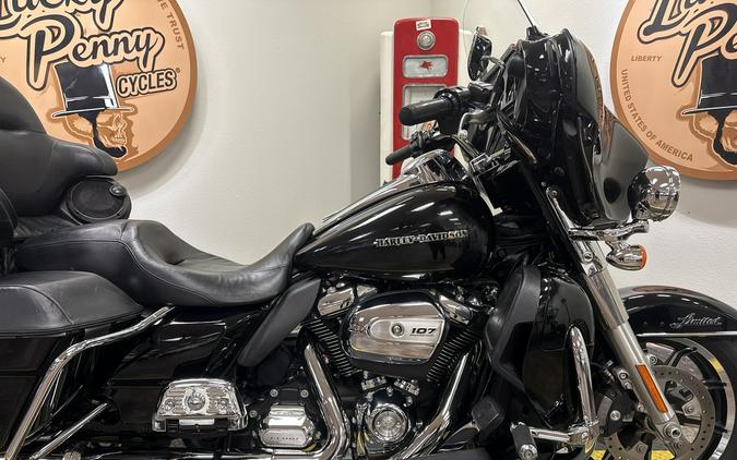 2018 Harley-Davidson ELECTRA GLIDE ULTRA LIMITED