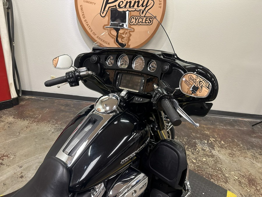 2018 Harley-Davidson ELECTRA GLIDE ULTRA LIMITED
