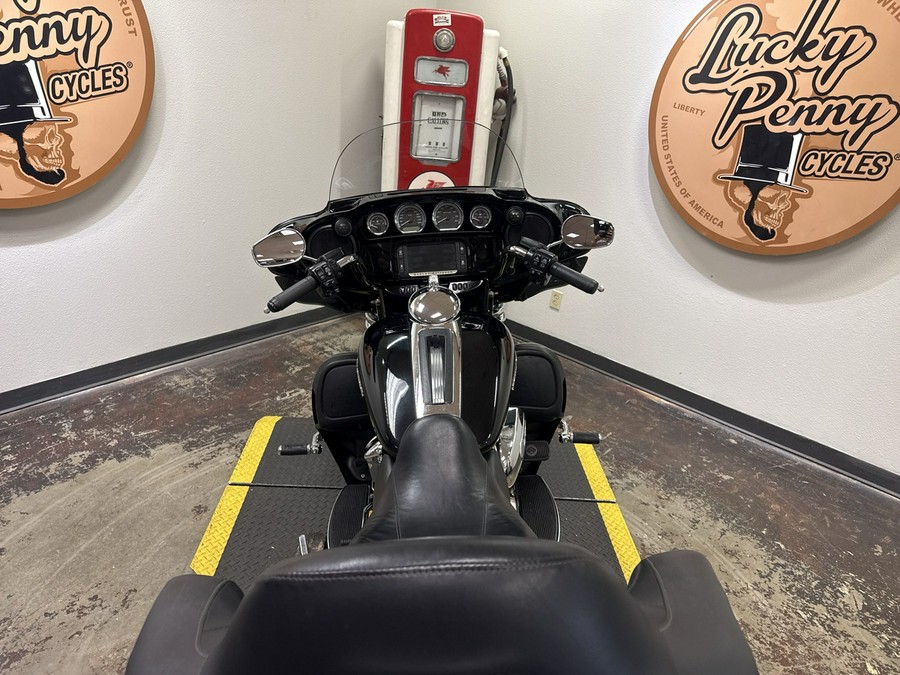 2018 Harley-Davidson ELECTRA GLIDE ULTRA LIMITED