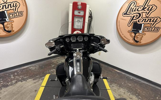 2018 Harley-Davidson ELECTRA GLIDE ULTRA LIMITED