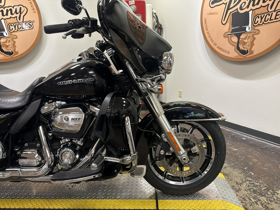 2018 Harley-Davidson ELECTRA GLIDE ULTRA LIMITED