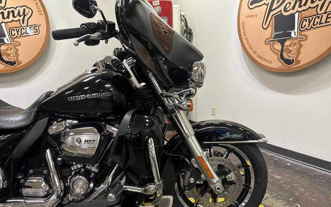 2018 Harley-Davidson ELECTRA GLIDE ULTRA LIMITED