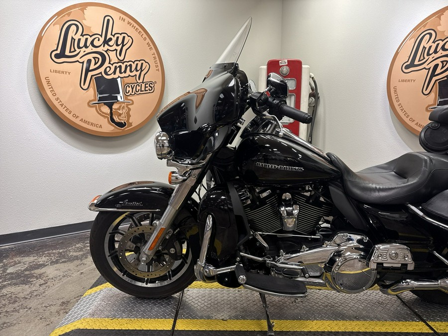 2018 Harley-Davidson ELECTRA GLIDE ULTRA LIMITED