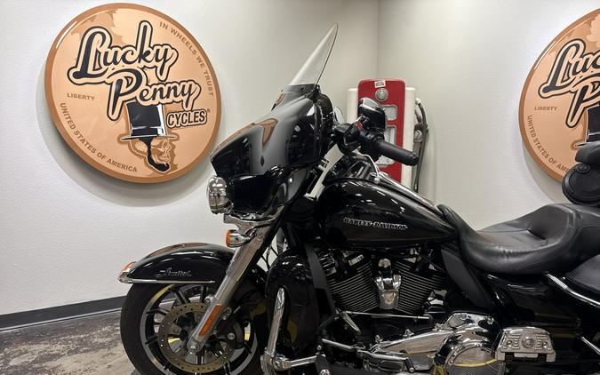 2018 Harley-Davidson ELECTRA GLIDE ULTRA LIMITED