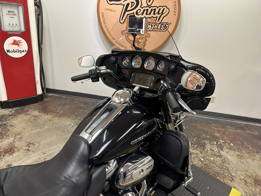 2018 Harley-Davidson ELECTRA GLIDE ULTRA LIMITED
