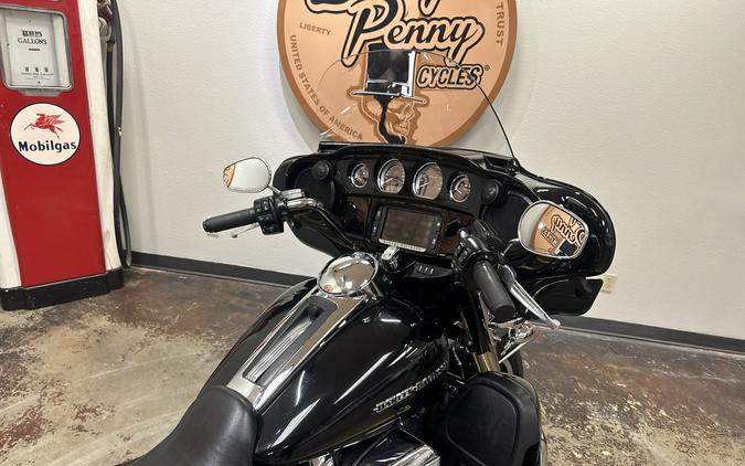 2018 Harley-Davidson ELECTRA GLIDE ULTRA LIMITED