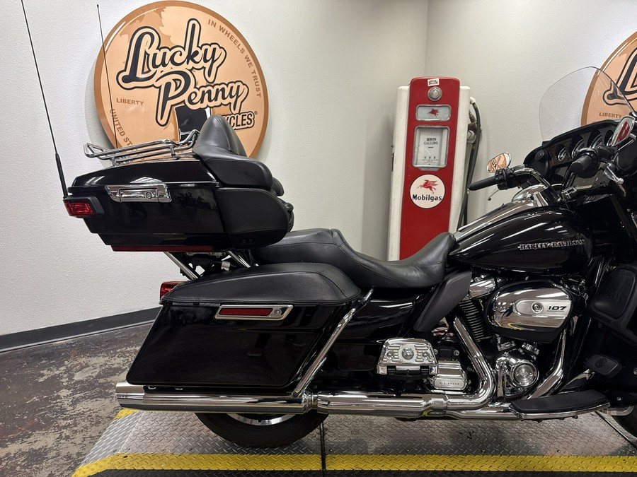 2018 Harley-Davidson ELECTRA GLIDE ULTRA LIMITED
