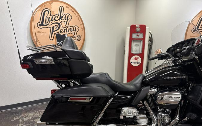 2018 Harley-Davidson ELECTRA GLIDE ULTRA LIMITED