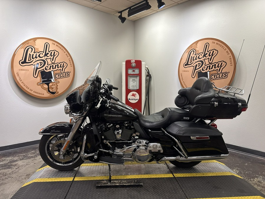 2018 Harley-Davidson ELECTRA GLIDE ULTRA LIMITED