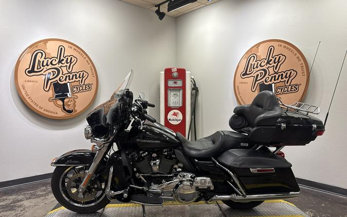 2018 Harley-Davidson ELECTRA GLIDE ULTRA LIMITED