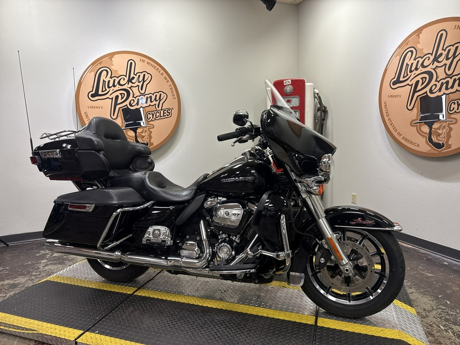 2018 Harley-Davidson ELECTRA GLIDE ULTRA LIMITED