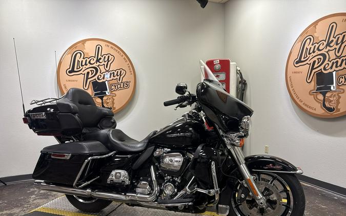 2018 Harley-Davidson ELECTRA GLIDE ULTRA LIMITED