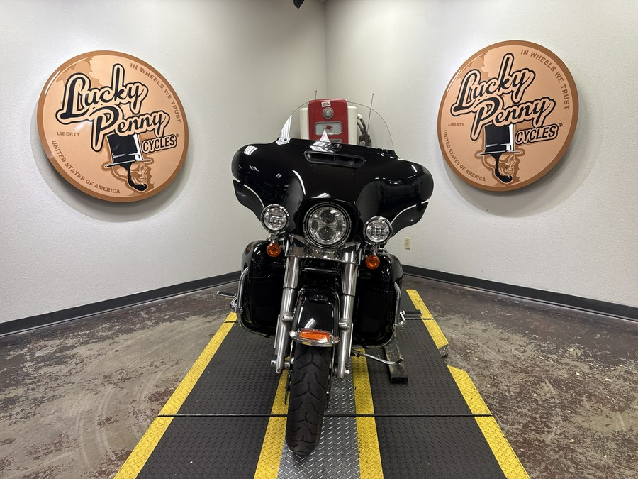 2018 Harley-Davidson ELECTRA GLIDE ULTRA LIMITED