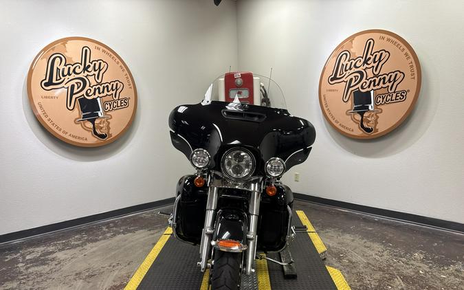 2018 Harley-Davidson ELECTRA GLIDE ULTRA LIMITED