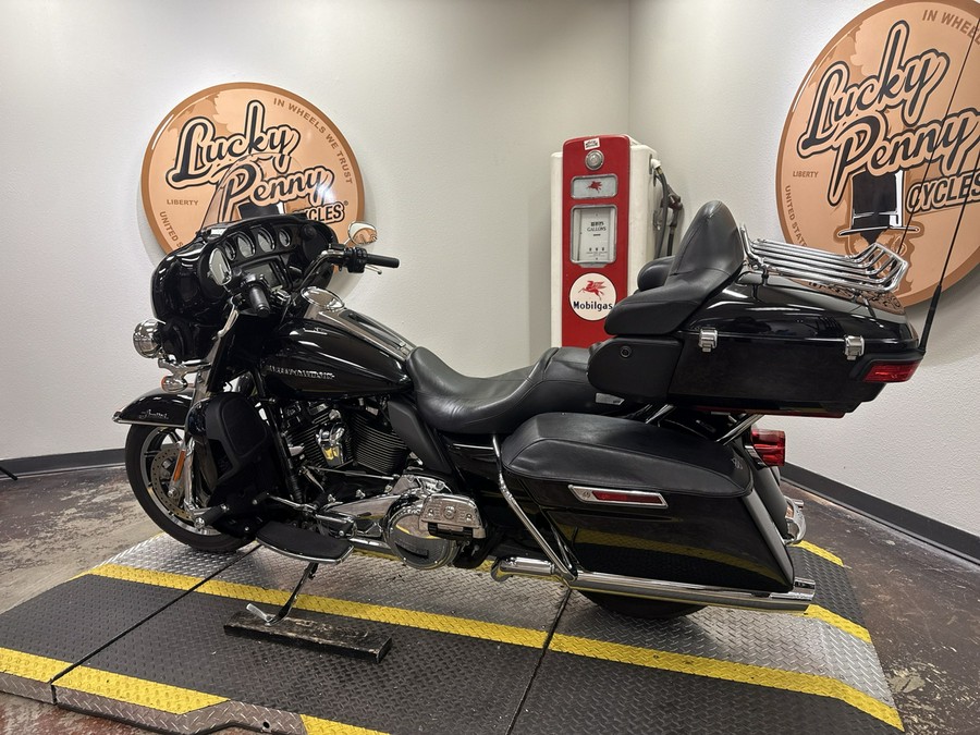 2018 Harley-Davidson ELECTRA GLIDE ULTRA LIMITED