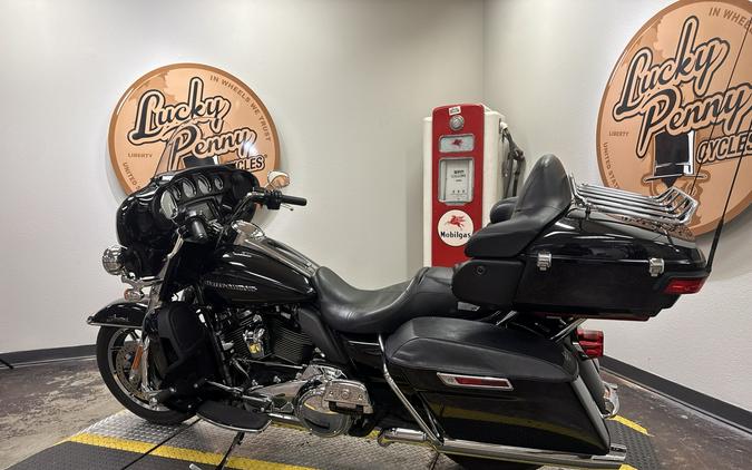 2018 Harley-Davidson ELECTRA GLIDE ULTRA LIMITED