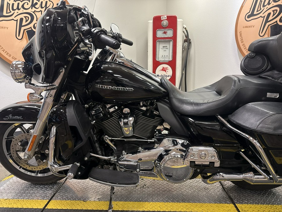 2018 Harley-Davidson ELECTRA GLIDE ULTRA LIMITED