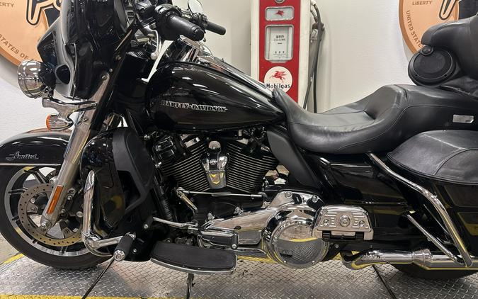 2018 Harley-Davidson ELECTRA GLIDE ULTRA LIMITED