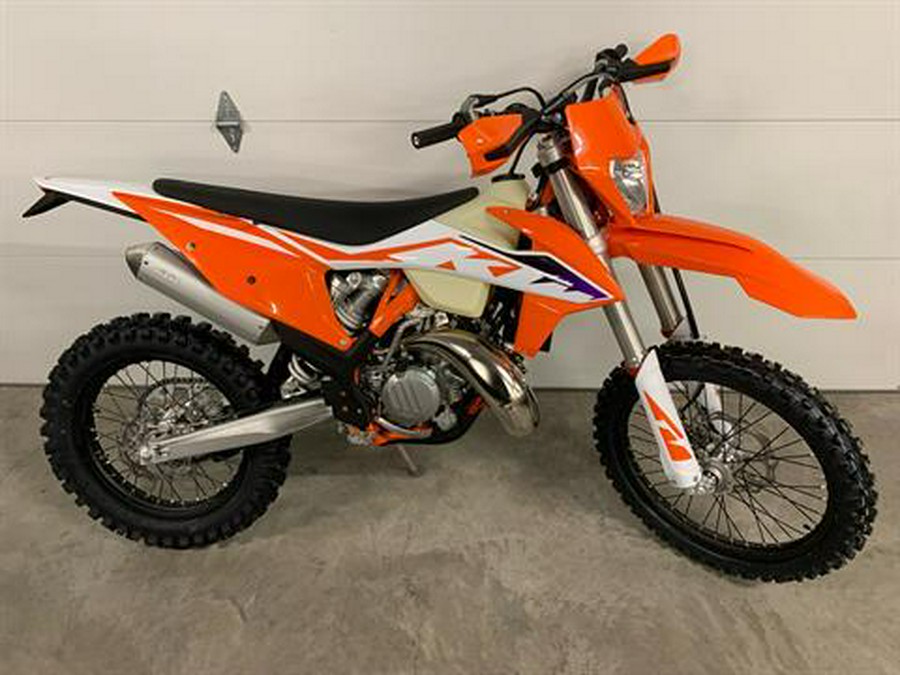 2023 KTM 150 XC-W