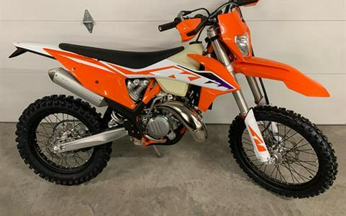 2023 KTM 150 XC-W