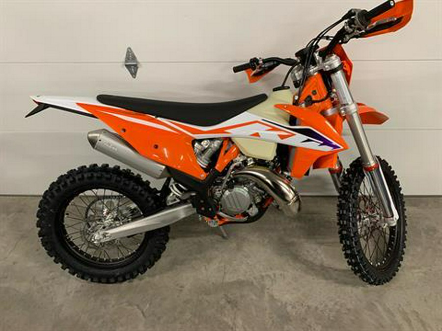 2023 KTM 150 XC-W