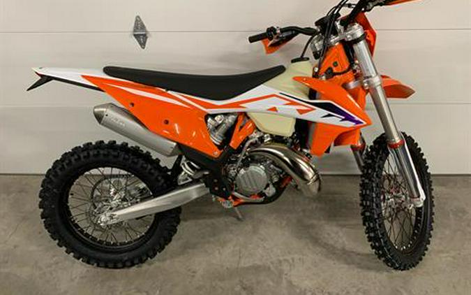 2023 KTM 150 XC-W