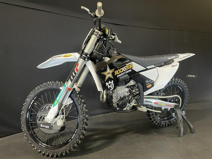 2023 Husqvarna® FC 450 Rockstar Edition