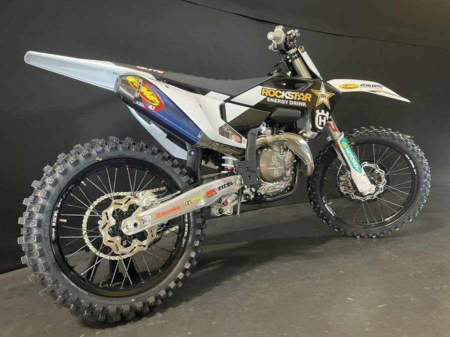 2023 Husqvarna® FC 450 Rockstar Edition