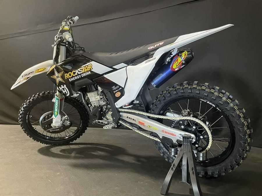 2023 Husqvarna® FC 450 Rockstar Edition