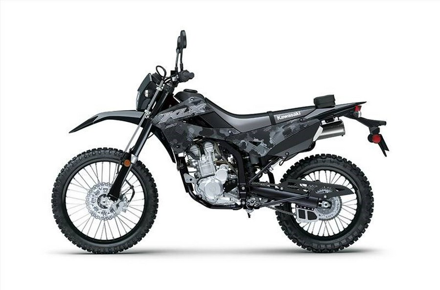 2024 Kawasaki KLX300