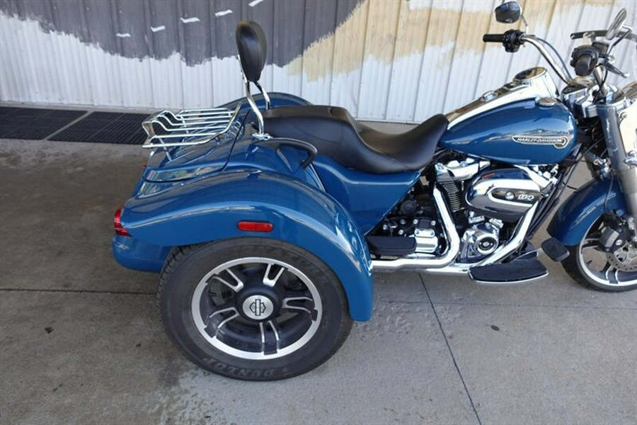 2021 Harley-Davidson Freewheeler