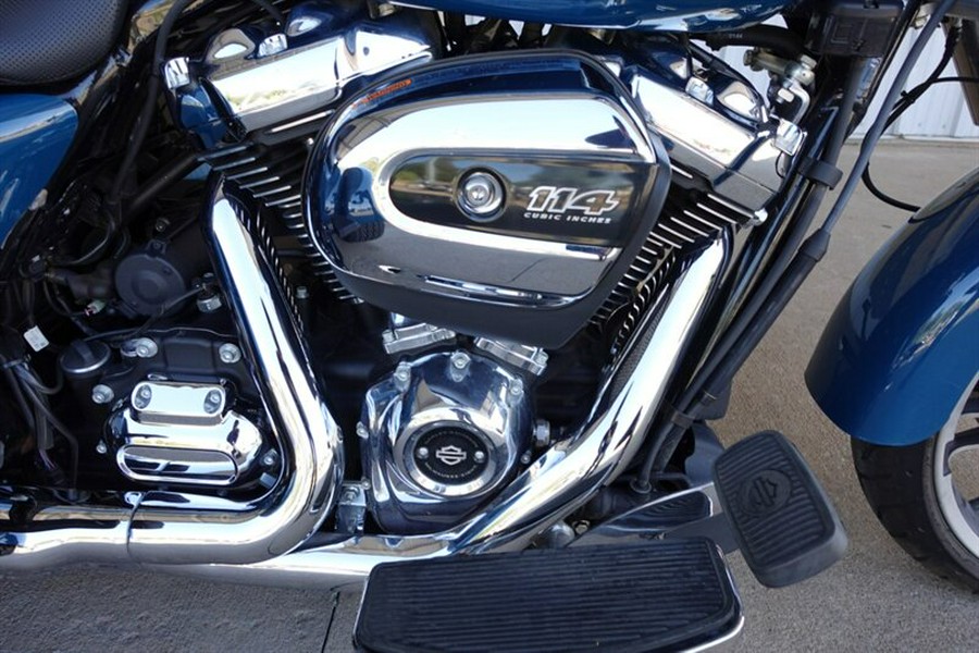 2021 Harley-Davidson Freewheeler