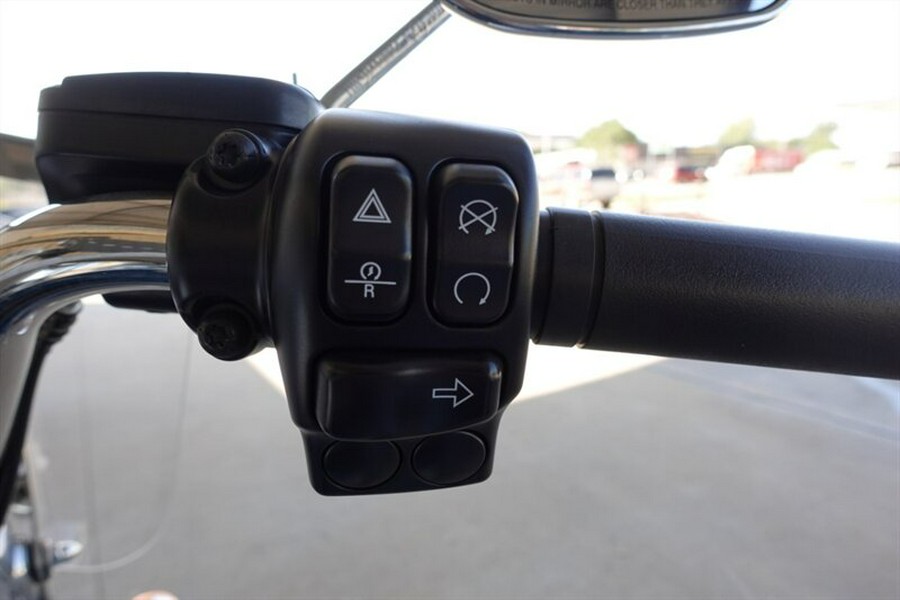 2021 Harley-Davidson Freewheeler