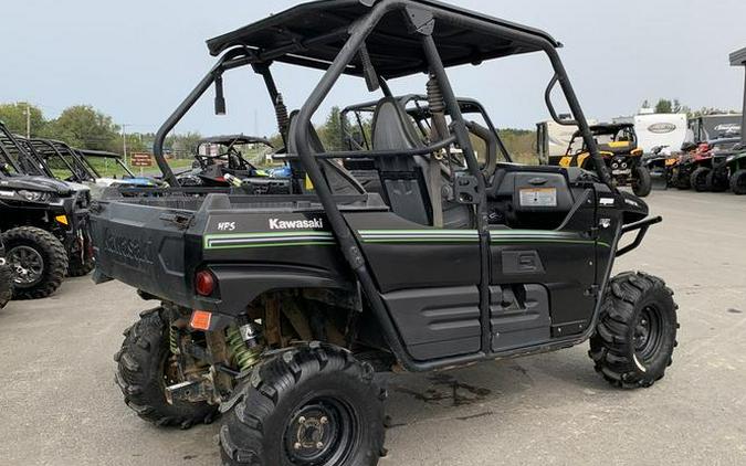 2017 Kawasaki Teryx®